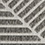 Cozumel Stripe Charcoal